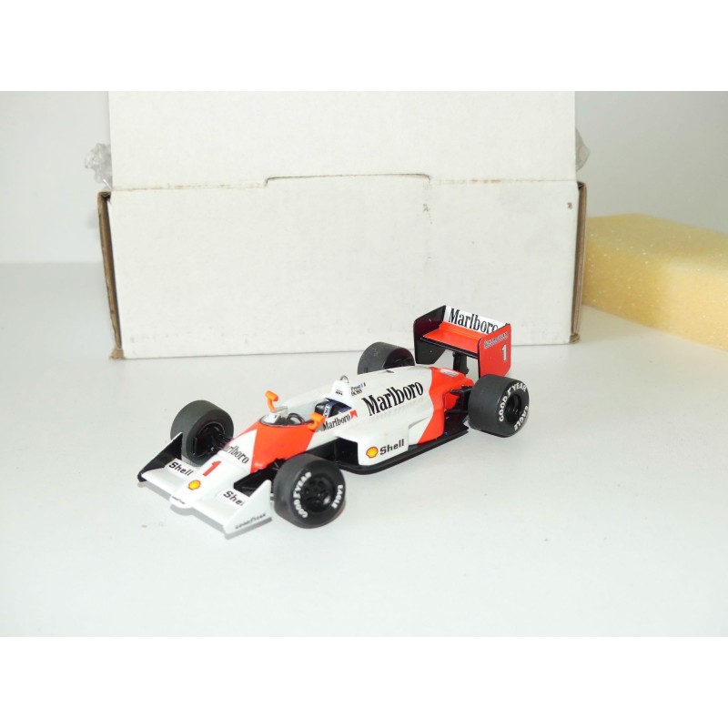 McLAREN MP4-3 GP 1983 A. PROST KIT Monte MERI 1:43