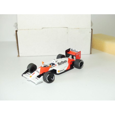 McLAREN MP4-3 GP 1983 A. PROST KIT Monte MERI 1:43