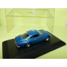 RENAULT ALPINE A110 1973 Bleu  UNIVERSAL HOBBIES Collection M6 1:43
