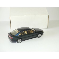 RENAULT SAFRANE Bleu KIT Monté GAFFE 1:43 imperfection imperfection