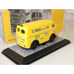 PEUGEOT D3A 1954 MIROITERIE TARGE NOREV 1:43