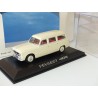 PEUGEOT 403 Familiale break Crème NOREV 1:43