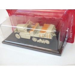 CITROEN AUTOCHENILLE 1931 UNIVERSAL HOBBIES 1:43 blister