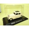 RENAULT CELTAQUATRE 1936 Crème NOREV Collection M6 1:43
