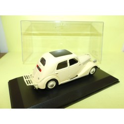 RENAULT CELTAQUATRE 1936 Crème NOREV Collection M6 1:43