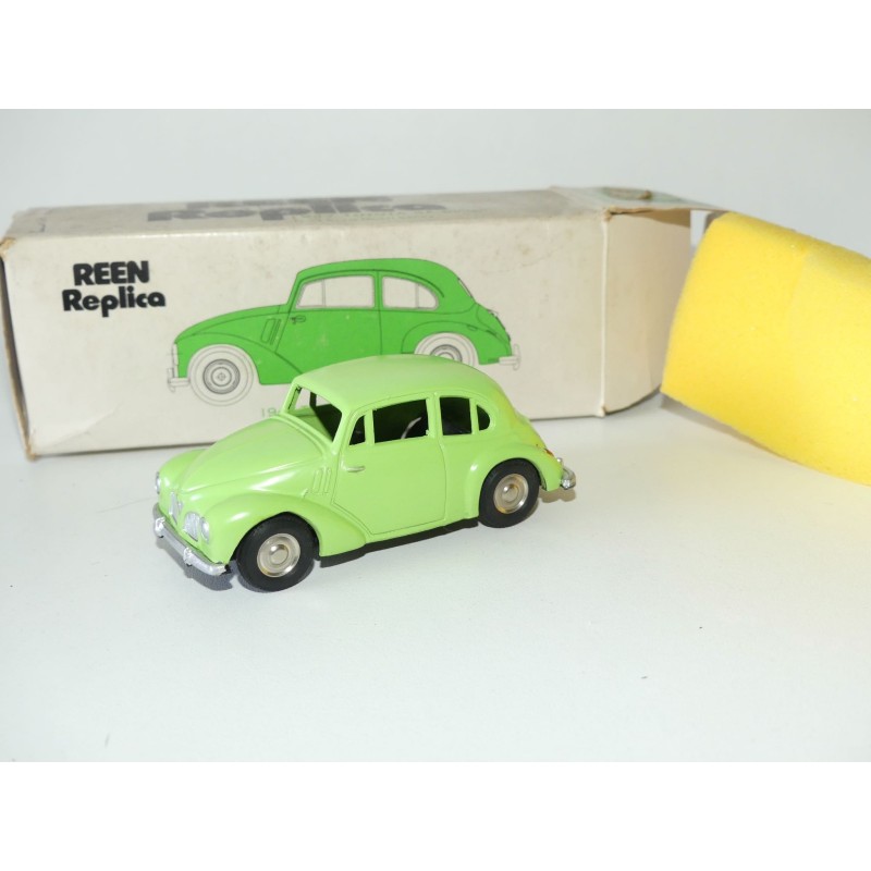 TOYOTA SA SEDAN Vert REEN REPLICA 1:43 JAPAN