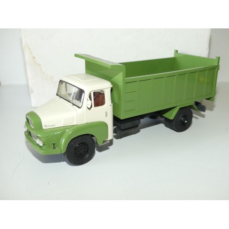 CAMION UNIC VERCORS BENNE KIT Monte MAD 1:43