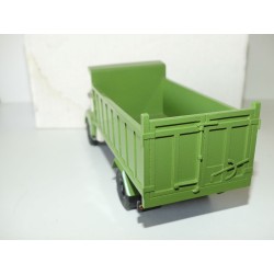 CAMION UNIC VERCORS BENNE KIT Monte MAD 1:43