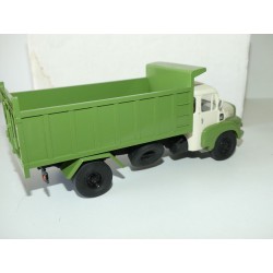 CAMION UNIC VERCORS BENNE KIT Monte MAD 1:43