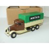 CAMION MATHYS TYPE U6-U6F KIT Monte MINIATURE DU FAUBOURG 1:50