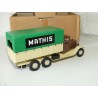 CAMION MATHYS TYPE U6-U6F KIT Monte MINIATURE DU FAUBOURG 1:50