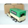 CAMION MATHYS TYPE U6-U6F KIT Monte MINIATURE DU FAUBOURG 1:50