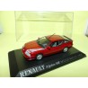 RENAULT ALPINE V6 MILLE MILES 1990 Rouge  UNIVERSAL HOBBIES Collection M6 1:43