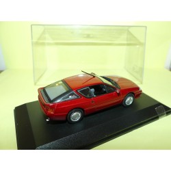 RENAULT ALPINE V6 MILLE MILES 1990 Rouge UNIVERSAL HOBBIES Collection M6 1:43