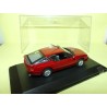 RENAULT ALPINE V6 MILLE MILES 1990 Rouge  UNIVERSAL HOBBIES Collection M6 1:43