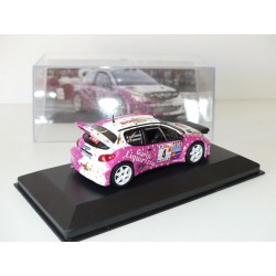 PEUGEOT 206 WRC RALLYE DE MADEIRA 2003 F. DELECOUR ALTAYA 1:43 3Ã¨me