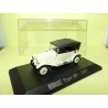 RENAULT TYPE NN 1927 Crème UNIVERSAL HOBBIES Collection M6 1:43