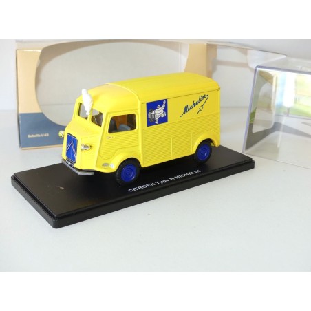 CITROEN TYPE H MICHELIN ELIGOR pour ATLAS 1:43