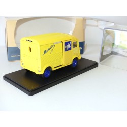 CITROEN TYPE H MICHELIN ELIGOR pour ATLAS 1:43