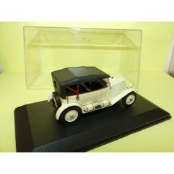 RENAULT TYPE NN 1927 Crème UNIVERSAL HOBBIES Collection M6 1:43