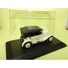 RENAULT TYPE NN 1927 Crème UNIVERSAL HOBBIES Collection M6 1:43