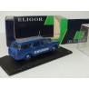 PEUGEOT 404 BREAK GENDARMERIE Grande Antenne ELIGOR 1:43 Modèle Transformé