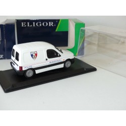 PEUGEOT PARTNER POLICE MUNICIPALE CAP FERRAT ELIGOR 1:43