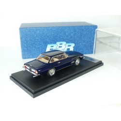 MASERATI 3500 BONESCHI SALON DE TURIN 1964 Bleu KIT BBR BBR130A 1:43