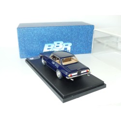 MASERATI 3500 BONESCHI SALON DE TURIN 1964 Bleu KIT BBR BBR130A 1:43