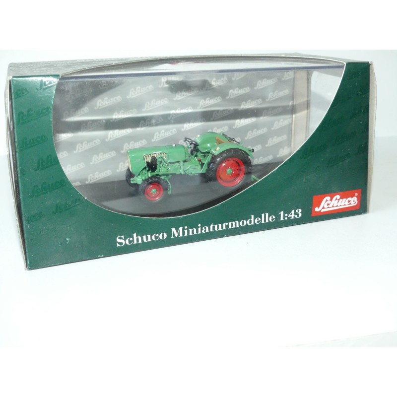 TRACTEUR GULDNER A4M TOLEDO SCHUCO 1:43
