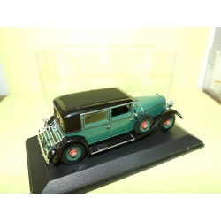 RENAULT TYPE RM 2 REINASTELLA 1932 Vert NOREV Collection M6 1:43