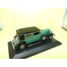 RENAULT TYPE RM 2 REINASTELLA 1932 Vert NOREV Collection M6 1:43