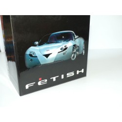 VENTURI FETISH Concept Car Gris NOREV 1:43