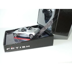 VENTURI FETISH Concept Car Gris NOREV 1:43
