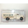 CAMION BERLIET GDME10 Mission Transsaharienne en gazogène 1941 IXO PRESSE 1:43