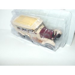 CAMION BERLIET VPD 6*4 MISSION SAHARA NIGER 1926 IXO PRESSE 1:43