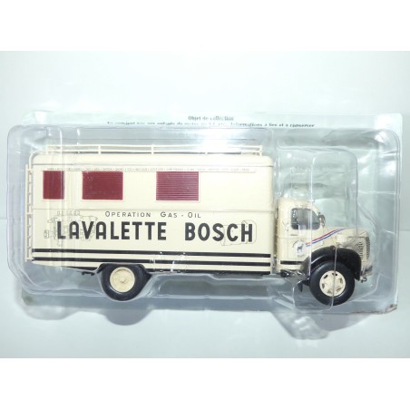 CAMION BERLIET GLC6 2e version "Opération Gas-oil" IXO PRESSE 1:43