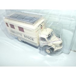 CAMION BERLIET GLC6 2e version "Opération Gas-oil" IXO PRESSE 1:43