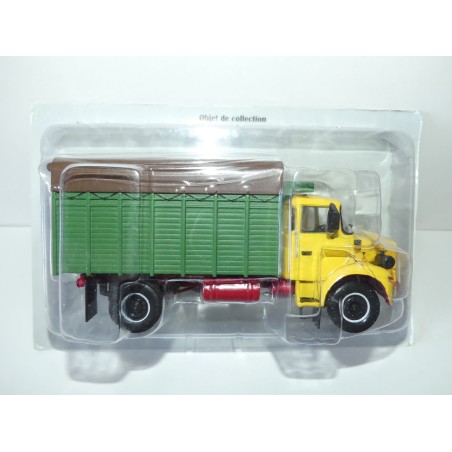 CAMION BERLIET GL900 5 tonnes 1976 IXO PRESSE 1:43