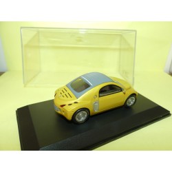 RENAULT FIFTIE CONCEPT CAR 1996 Moutarde NOREV Collection M6 1:43