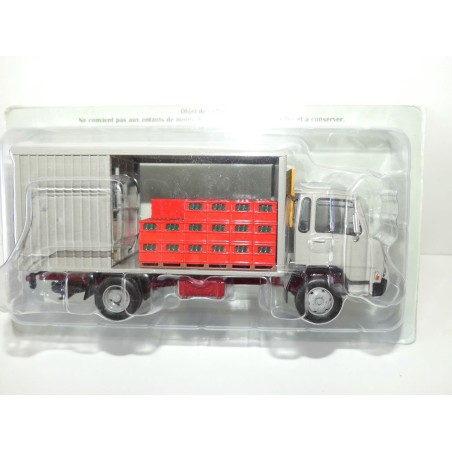 CAMION BERLIET 560 K transport Bouteille IXO PRESSE 1:43
