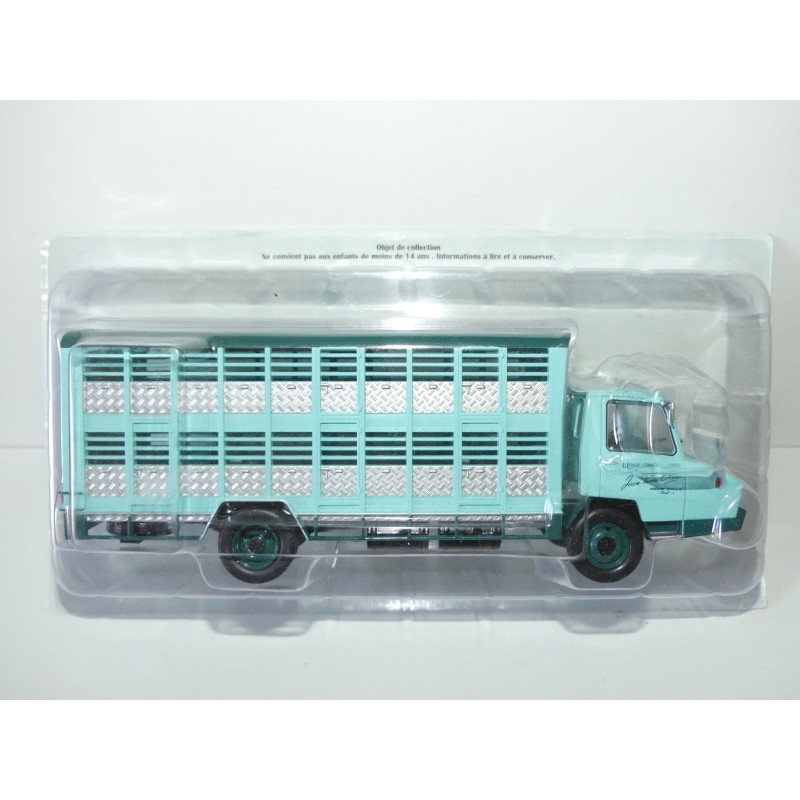 CAMION BERLIET STRADAIR 10 Cochonnière IXO PRESSE 1:43