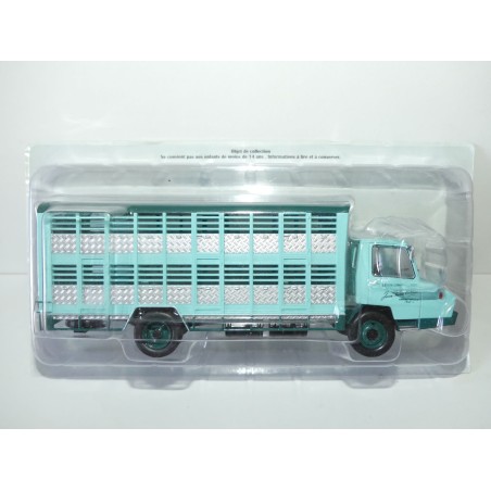 CAMION BERLIET STRADAIR 10 Cochonnière IXO PRESSE 1:43