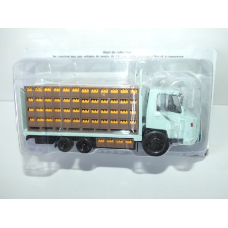 CAMION BERLIET TEKEL Transport de boissons 1966 IXO PRESSE 1:43