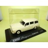 RENAULT FREGATE DOMAINE 1956 Crème NOREV Collection M6 1:43