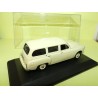 RENAULT FREGATE DOMAINE 1956 CrÃ¨me NOREV Collection M6 1:43