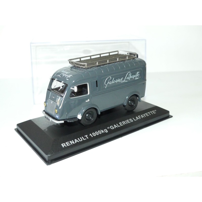 RENAULT 1000 Kg GALERIE LAFAYETTE ALTAYA 1:43
