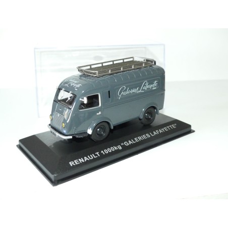 RENAULT 1000 Kg GALERIE LAFAYETTE ALTAYA 1:43