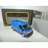 RENAULT TRAFIC EDF Avec Echelle NOREV 1:43