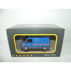 RENAULT TRAFIC EDF Avec Echelle NOREV 1:43